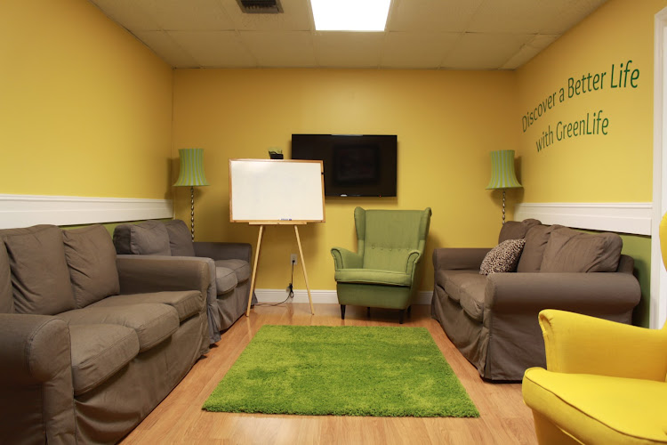 Greenlife Intensive Outpatient Program