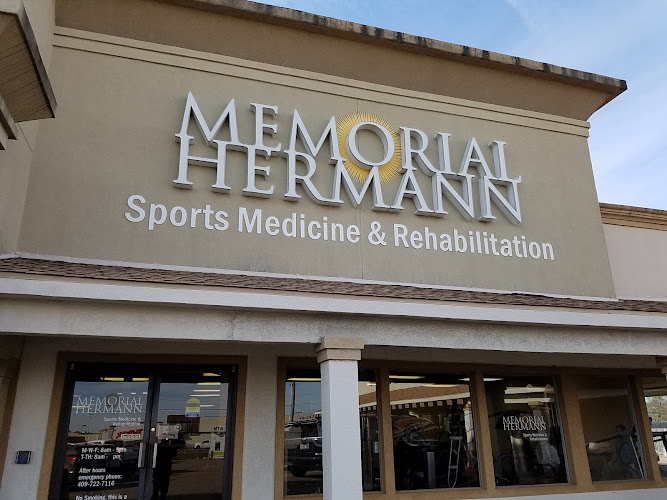 Memorial Hermann Sports Medicine & Rehabilitation – Mid County