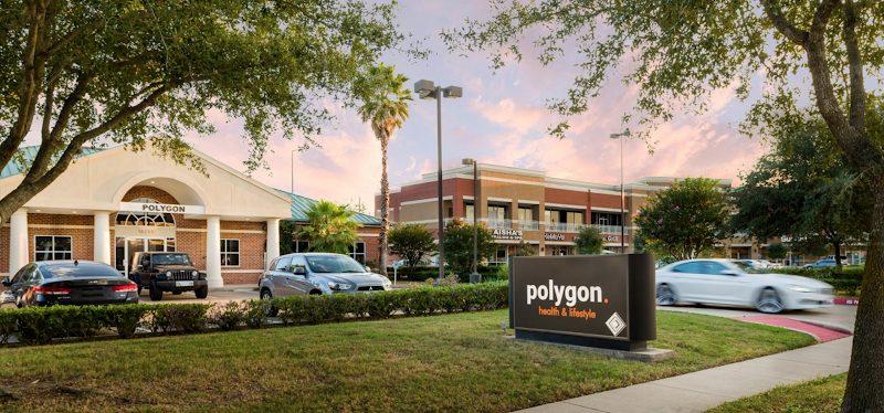 Polygon PT – Sugar Land Physical Therapy & Sports Medicine Center