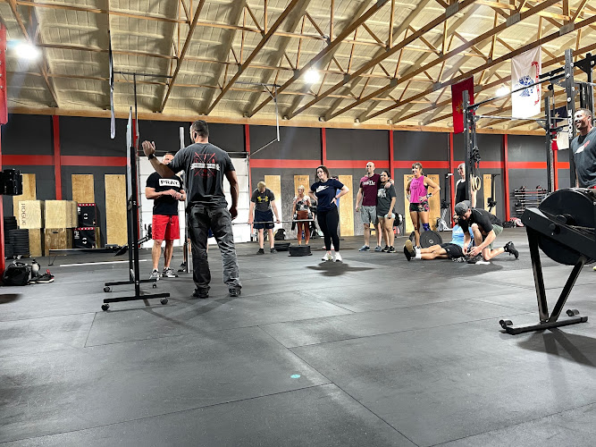 Crossfit Amarillo