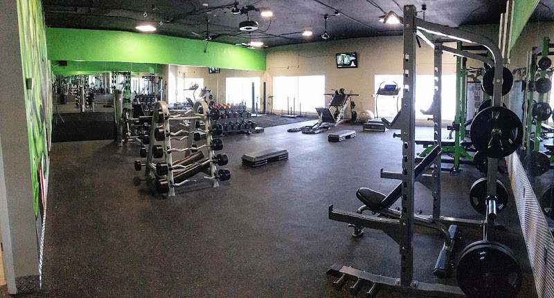 Level Up Fitness Jax