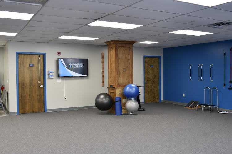 Paramus Physical Therapy & Rehab Center