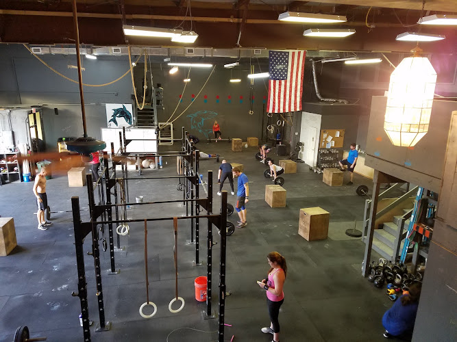 Crossfit Jensen Beach