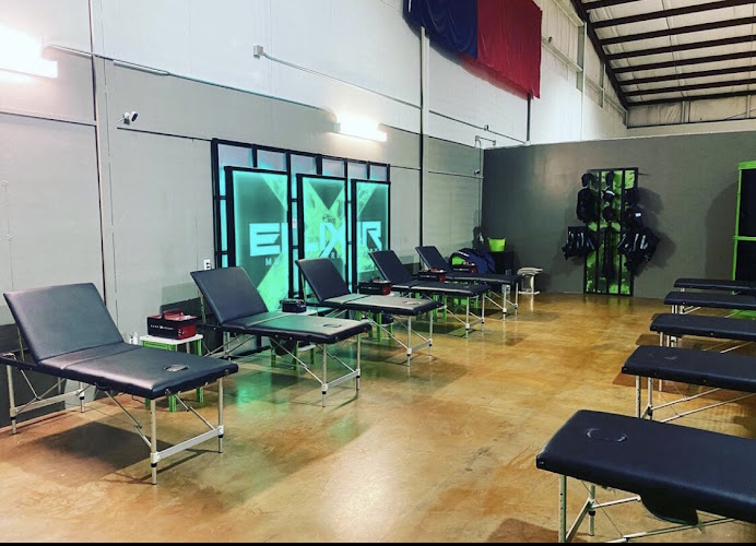 Elixir Muscle Recovery Centers