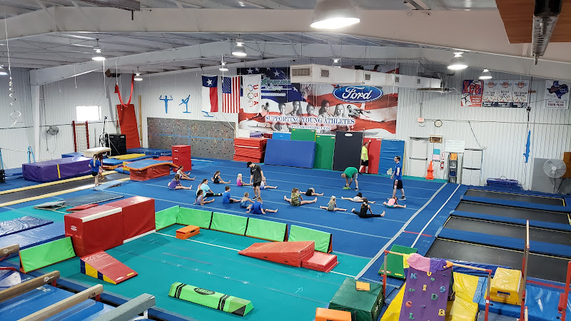 Maximum Athletics – Gymnastics Conroe
