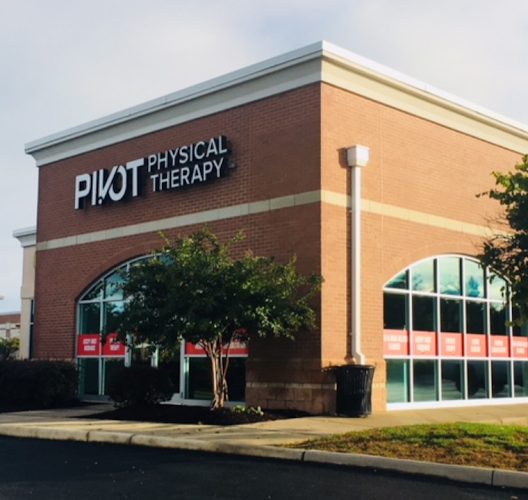 Pivot PT- Ranson