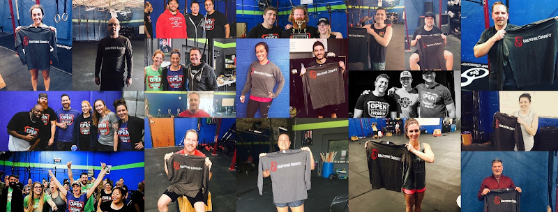 Grapevine CrossFit