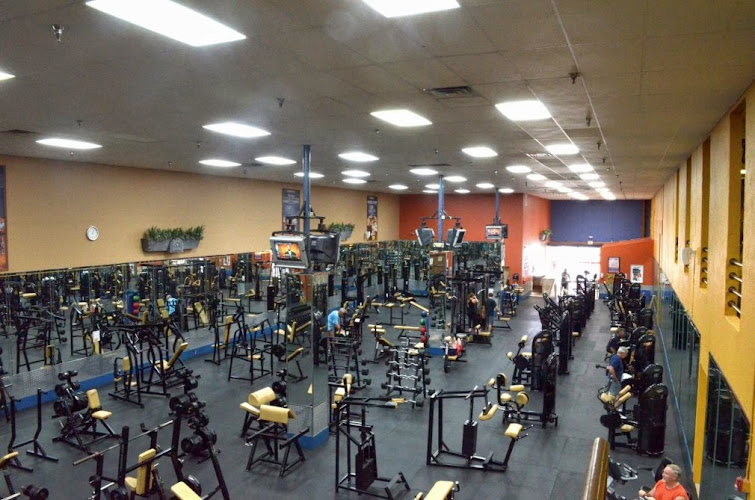 Bailey’s Health And Fitness