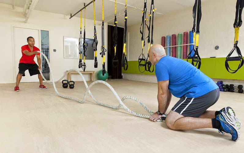 Nimble Fitness