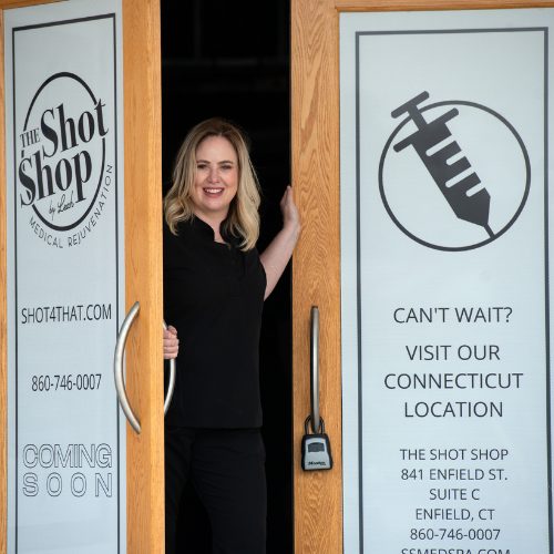 The Shot Shop