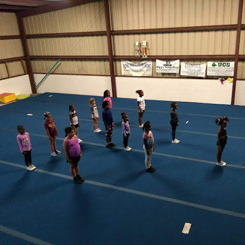 Illusions All-Stars Cheer and Dance