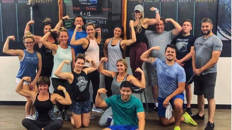 TitanUp Fitness Gate Parkway