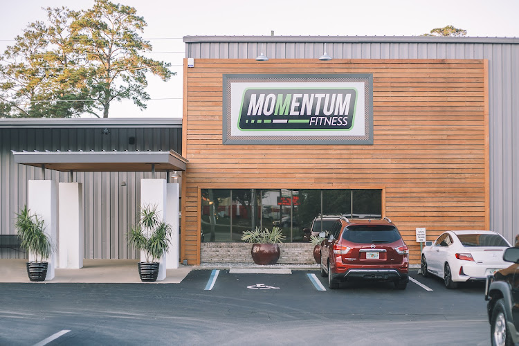 Momentum Fitness Health Club