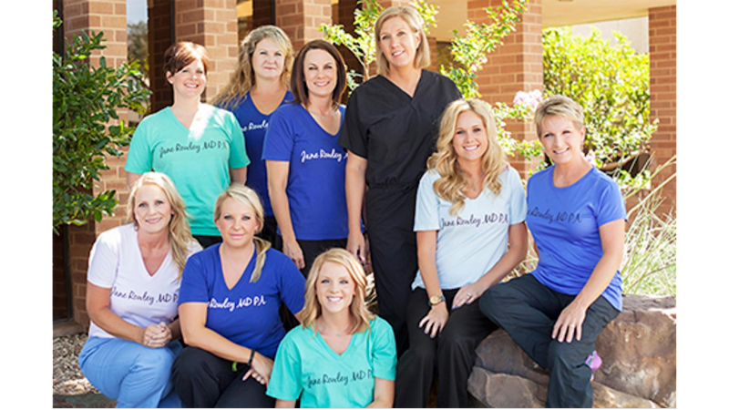Rowley Plastic Surgery, Jane Rowley MD