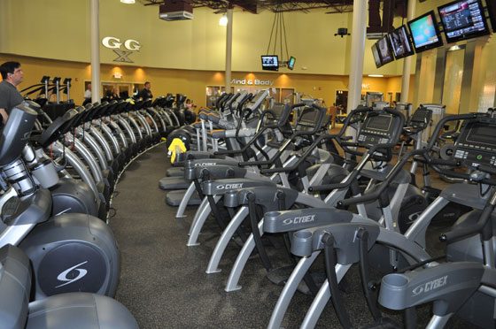 Gold’s Gym