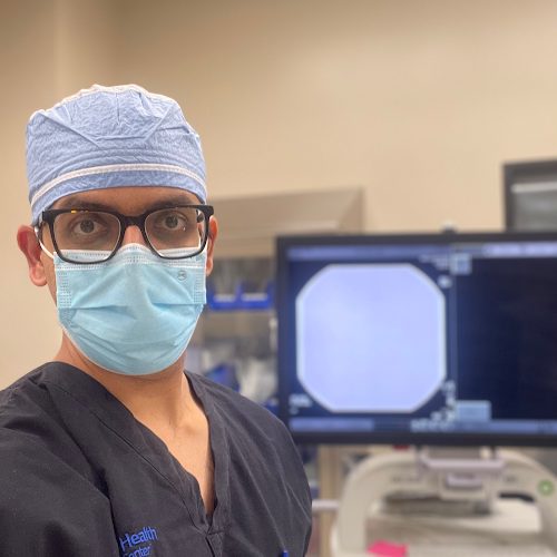 Kushal Patel, MD