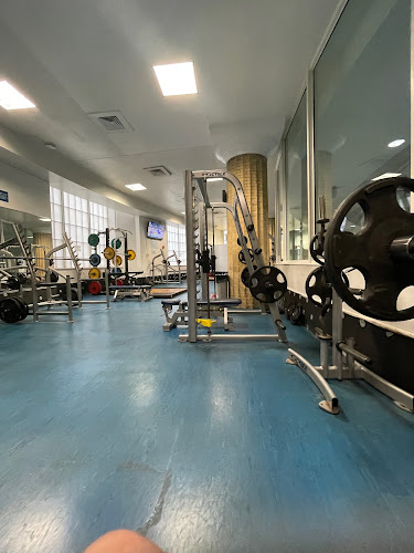 Dodge Physical Fitness Center