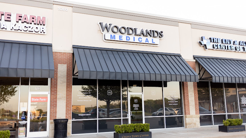 Woodlands Medical Group of Celina, formerly Synergy Chiropractic Rehab