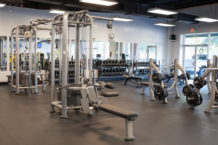 Riverside Fitness