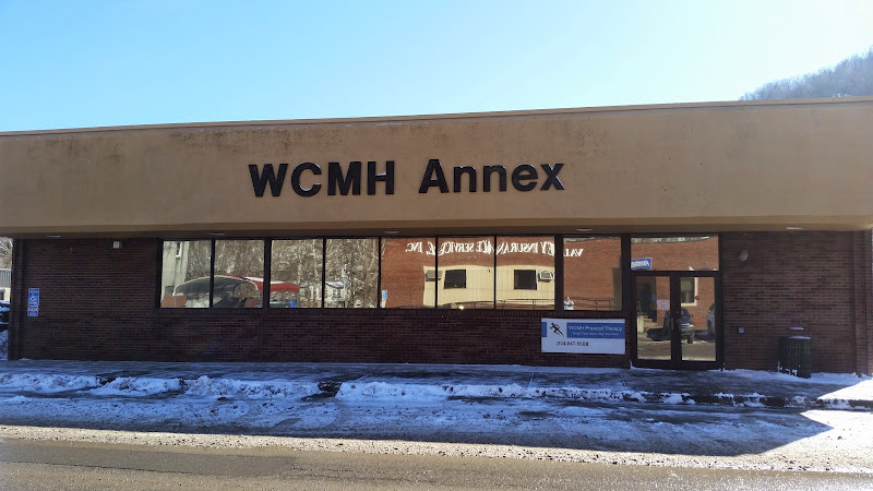 Webster County Memorial Hospital Physical Therapy–Webster Springs Office