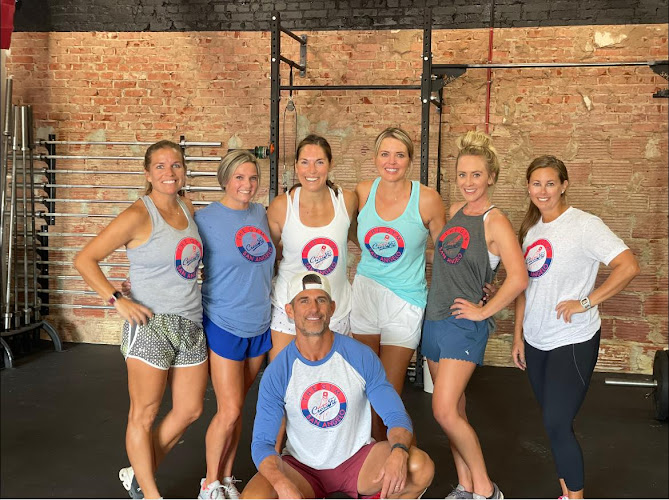 The Gym – Home of San Angelo CrossFit