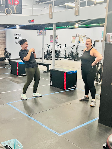 Reinvented Fitness