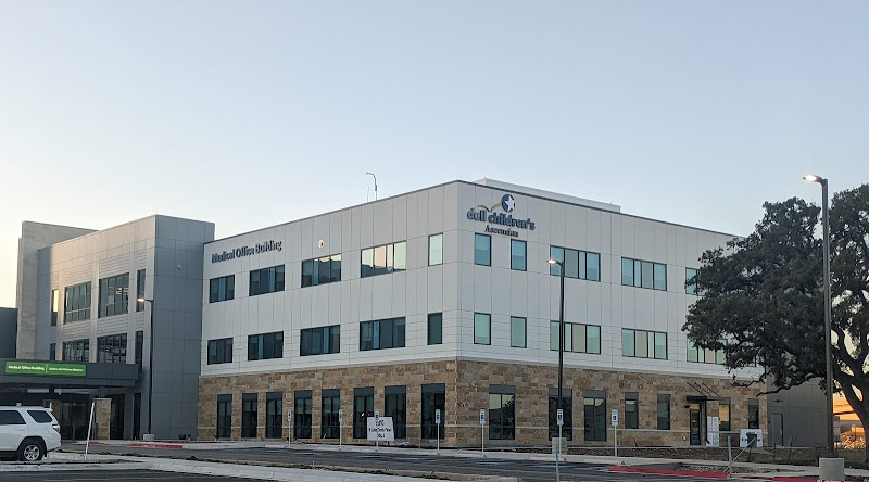 Dell Children’s – Craniofacial and Reconstructive Plastic Surgery North