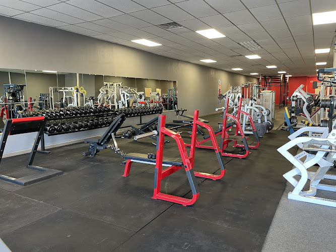The Fitness Chamber