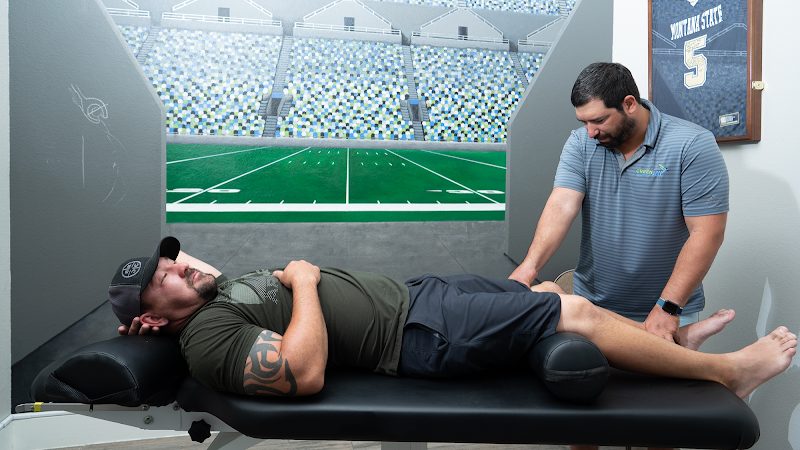 Green Jay Sports Medicine