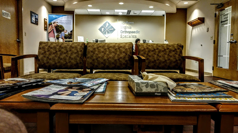 Northern Virginia Orthopaedic Specialists