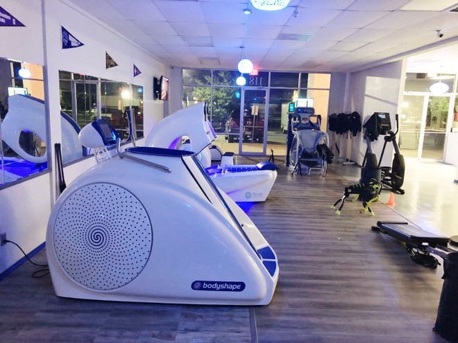 Cryo Body Shape