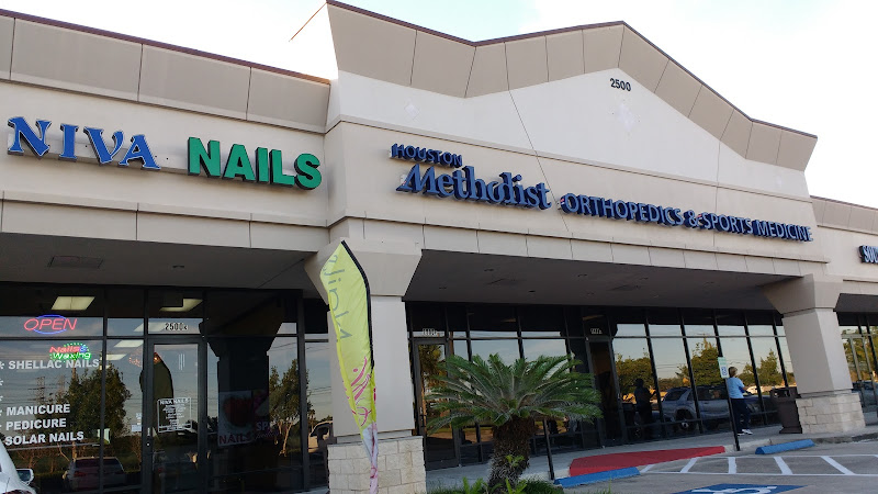 Houston Methodist Orthopedics & Sports Medicine Physical Therapy – League City