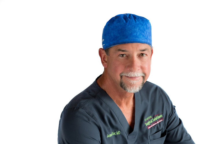James Schlotter, MD Coastal Plains Surgical Care