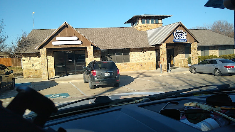 Anna Foot & Ankle Specialists