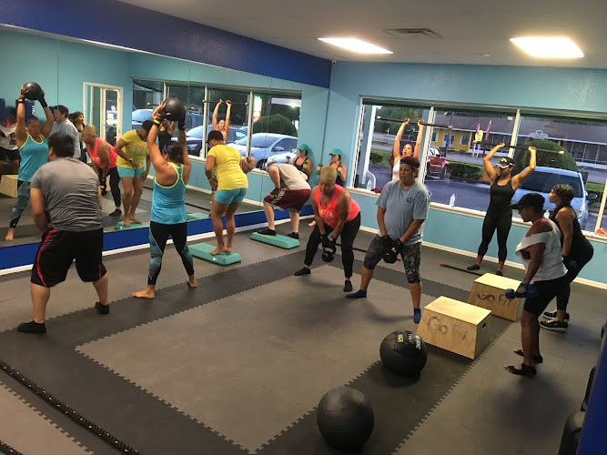 Rock Body Health & Fitness Studio