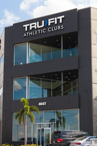 TruFit Athletic Clubs – Ware Rd Exp 83