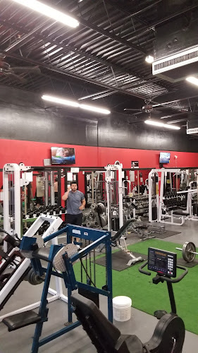 Alvarado Fitness Center