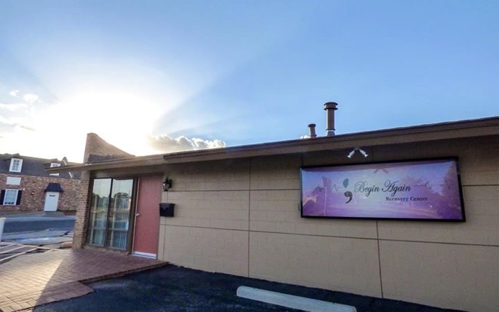 Begin Again Recovery Center