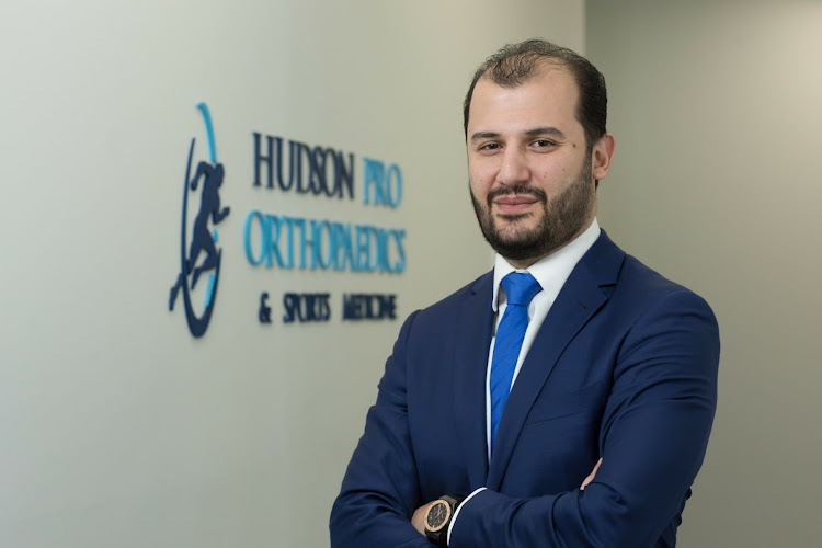 Dr. Roman Isaac, MD: Hudson Pro Orthopaedics & Sports Medicine