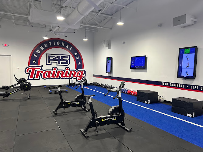 F45 Training Wellington Florida