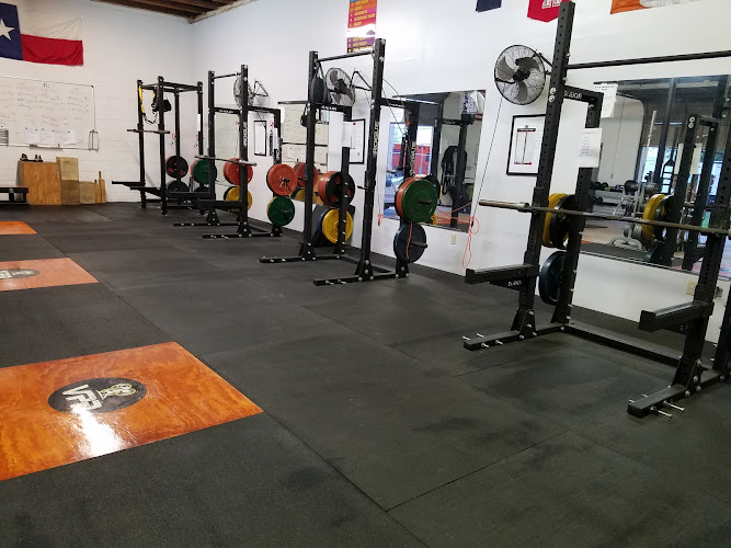 VPR Training Gym