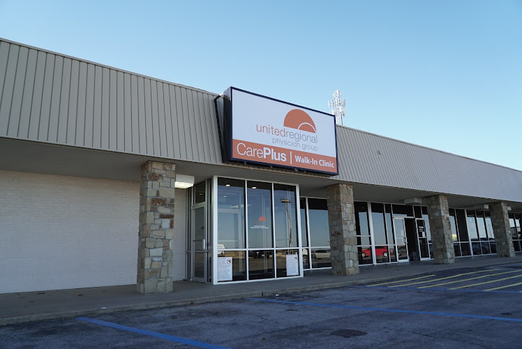 URPG Burkburnett Clinic