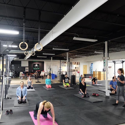 Seaward CrossFit