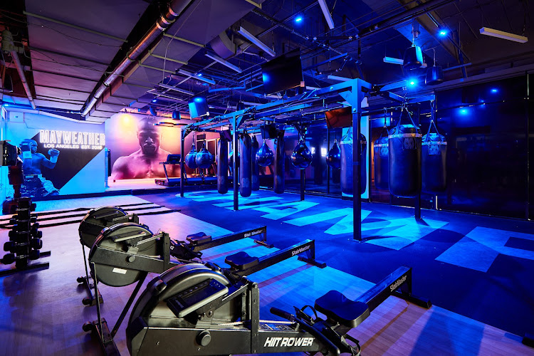 Mayweather Boxing + Fitness W Palm Beach