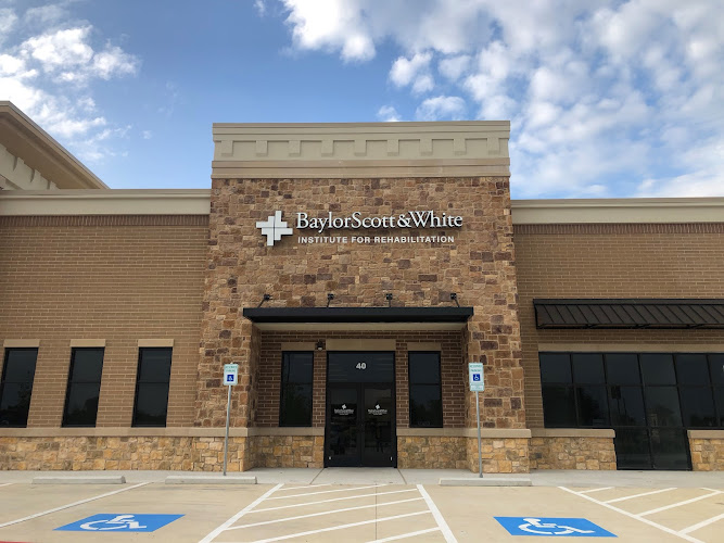 Baylor Scott & White Outpatient Rehabilitation – Prosper