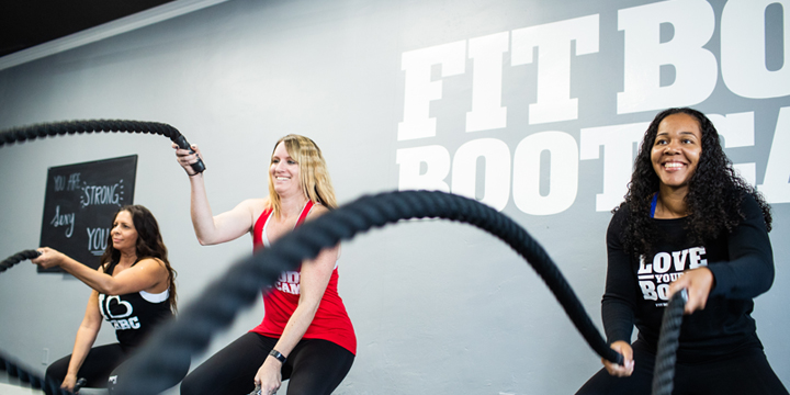 North Palm Beach Fit Body Boot Camp