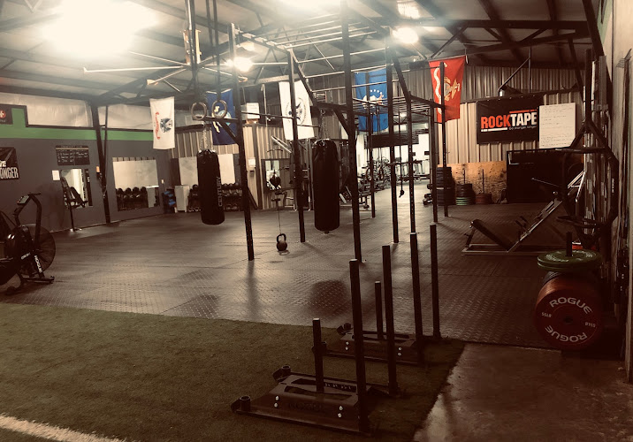 The Gym Paris TX
