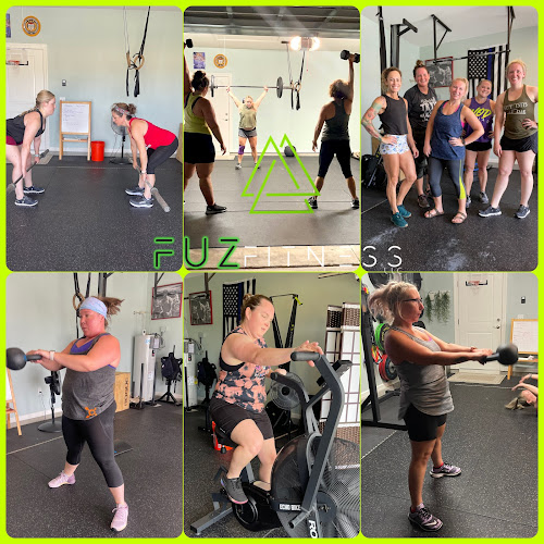 FUZ Fitness LLC, Crawfordville, FL