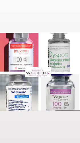 NS.AESTHETICS medical aesthetics & advanced skincare