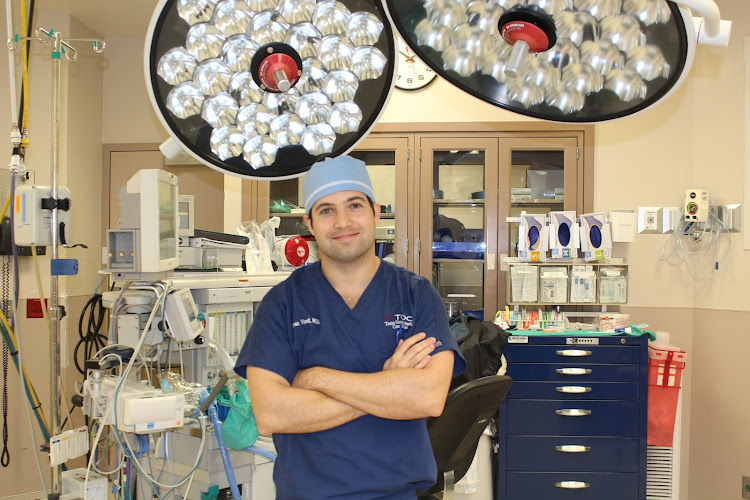 Ivan Vrcek, M.D. Oculoplastic Surgeon